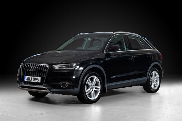 Audi Q3 2.0 TDI quattro Comfort Euro 5 - 2014