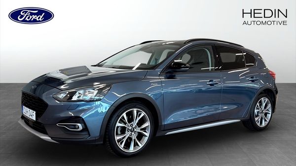 Ford Focus Active Selectshift Dragkrok - 2019
