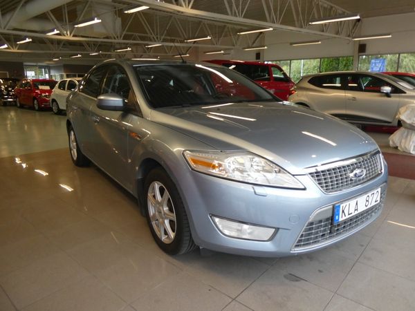 Ford Mondeo Halvkombi 2.0 TDCi Titanium Euro 4 - 2008