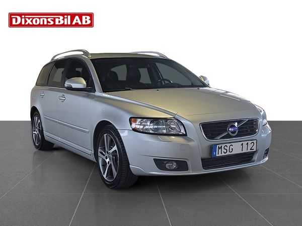 Volvo V50 D3 Geartronic Classic Momentum Euro 5 /AUTOMAT/SKINN - 2012