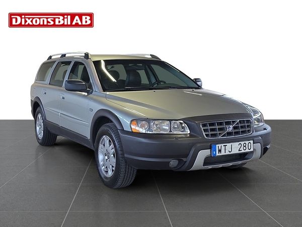 Volvo XC70 D5 AWD / Otroligt fint skick - 2005