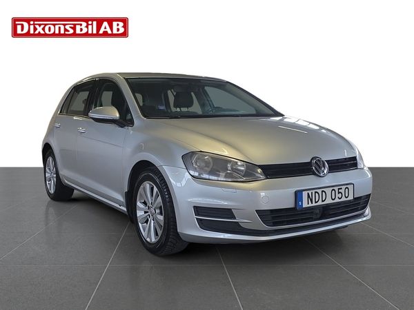 Volkswagen Golf 5-dörrar 1.6 TDI DPF BMT Masters Euro 5 - 2013