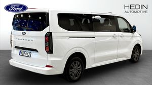 Ford Tourneo Custom bild 2