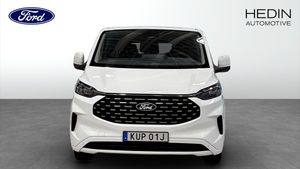 Ford Tourneo Custom bild 8