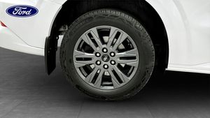 Ford Tourneo Custom bild 9