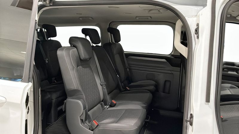 Ford Tourneo Custom bild 5