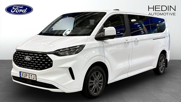 Ford Tourneo Custom TITANIUM 320L LWB 2.0L ECOBLUE 170H - 2024