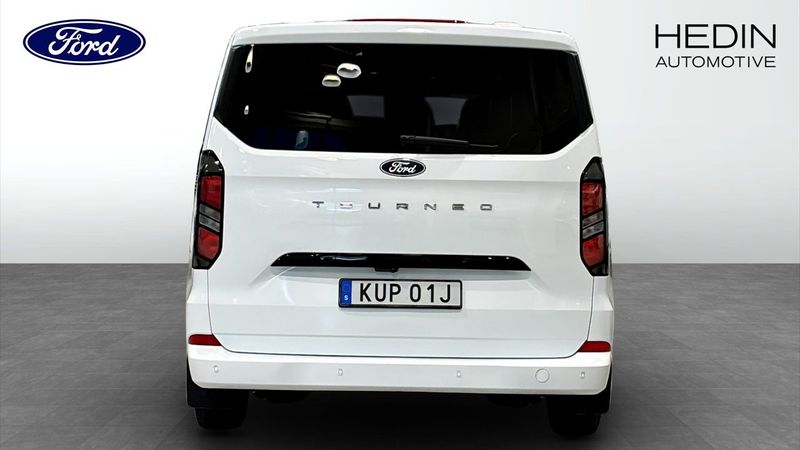 Ford Tourneo Custom bild 7