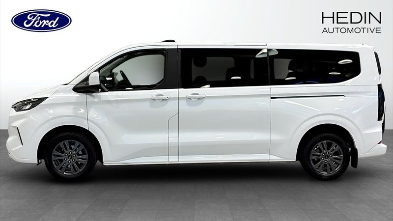 Ford Tourneo Custom bild 6