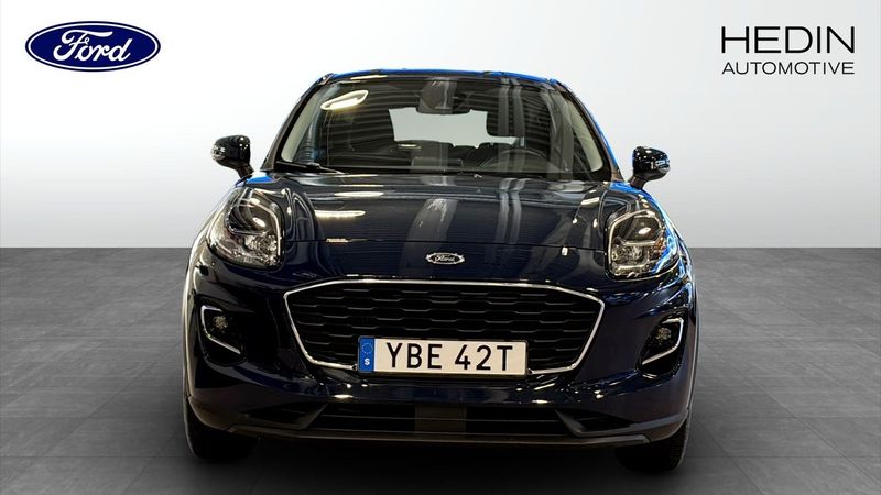 Ford Puma bild 8