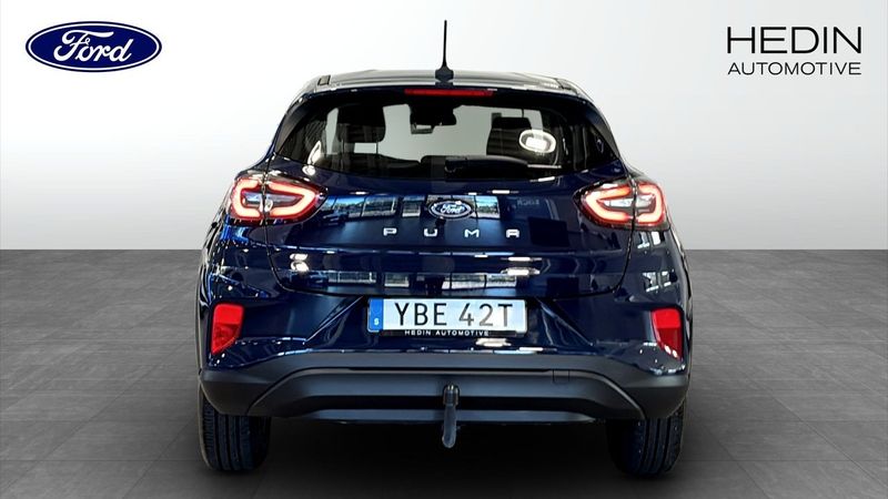 Ford Puma bild 7