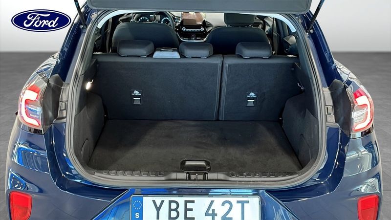 Ford Puma bild 10