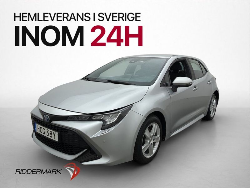 Toyota Corolla bild 3