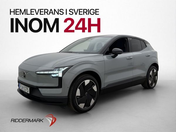 Volvo EX30 Twin Motor Performance Ultra Pano H/K Värmare 360 - 2024