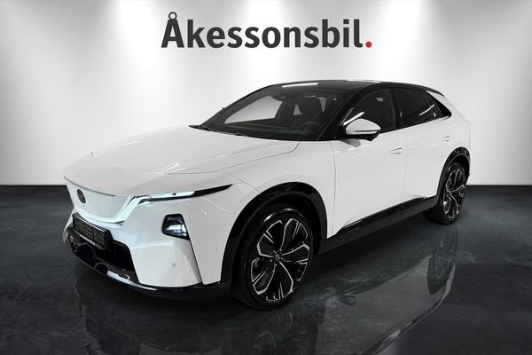Mazda CX-6e CX-6e, 258 hk 78 kWh Takumi 21" OMG LEV - 2026