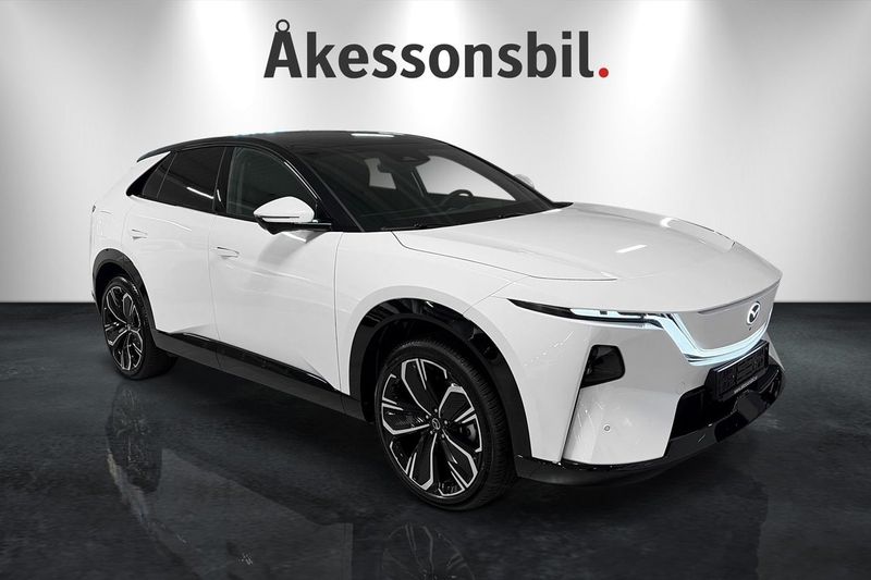 Mazda CX-6e bild 2