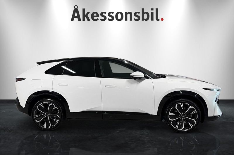 Mazda CX-6e bild 3