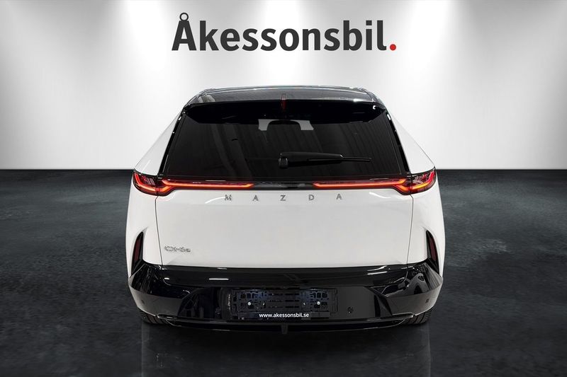 Mazda CX-6e bild 5