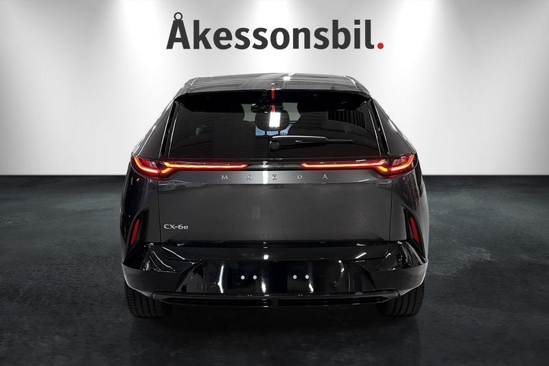 Mazda CX-6e bild 5