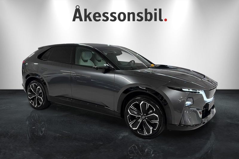 Mazda CX-6e bild 3