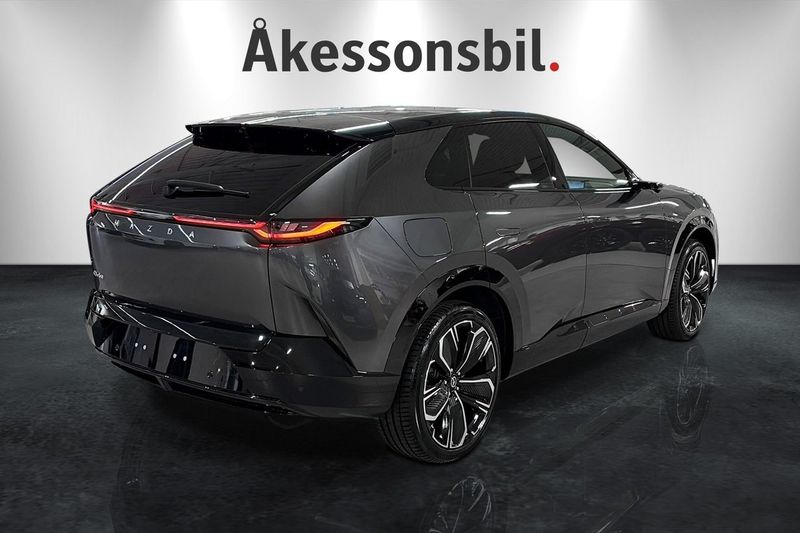 Mazda CX-6e bild 4