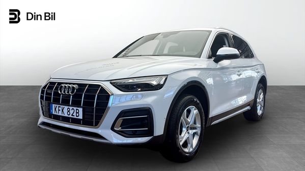 Audi Q5 40 TDI quattro Proline advanced 204 hk S tronic - 2025