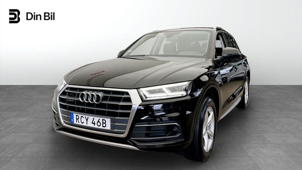 Audi Q5 40 TDI quattro 190 hk S-tronic Proline Sport - 2020