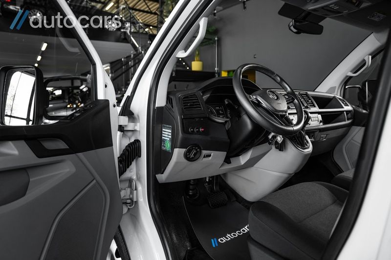 Volkswagen Transporter bild 16