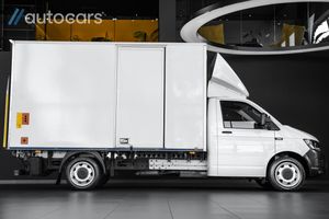 Volkswagen Transporter bild 1