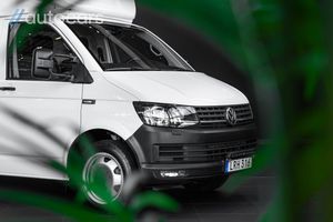 Volkswagen Transporter bild 10
