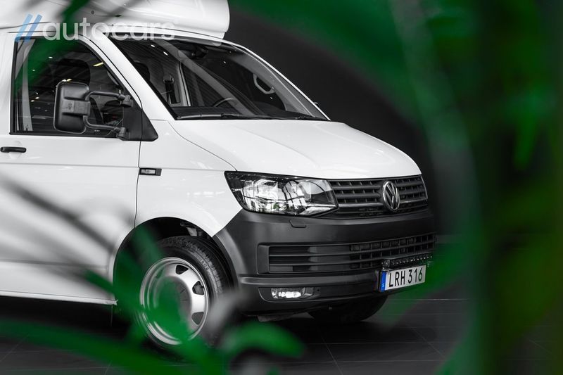 Volkswagen Transporter bild 10