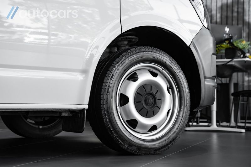 Volkswagen Transporter bild 8