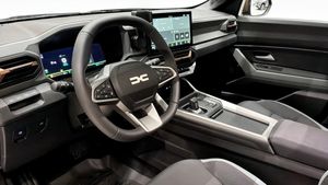 Dacia Bigster bild 13