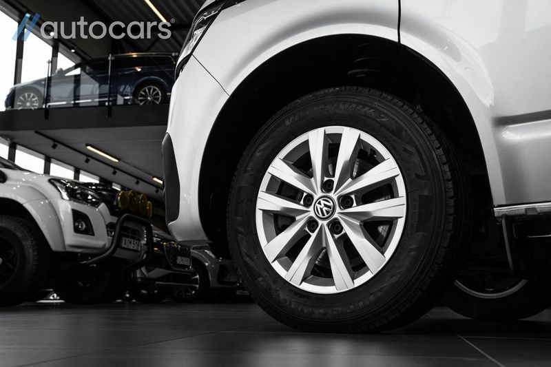 Volkswagen Transporter bild 8