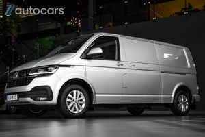 Volkswagen Transporter bild 3