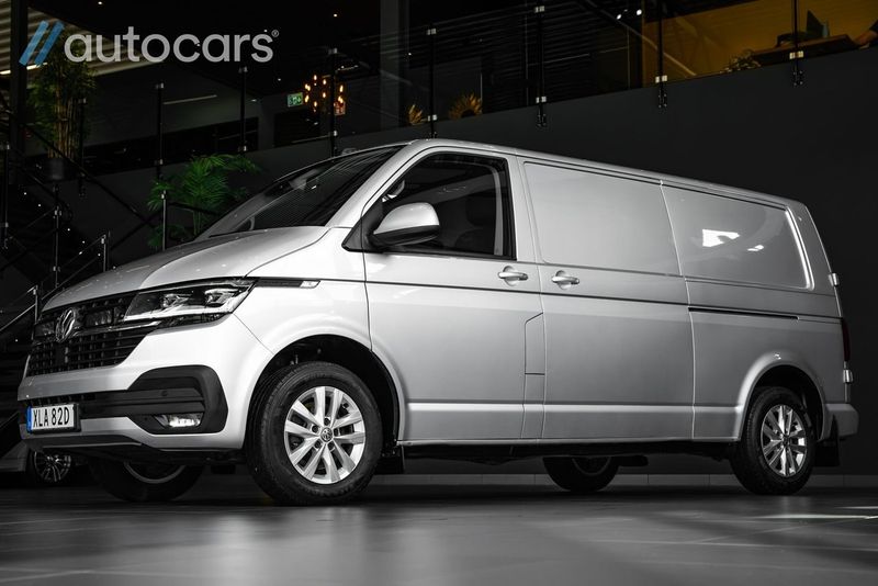 Volkswagen Transporter bild 3