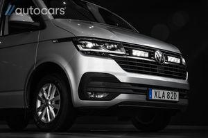 Volkswagen Transporter bild 11