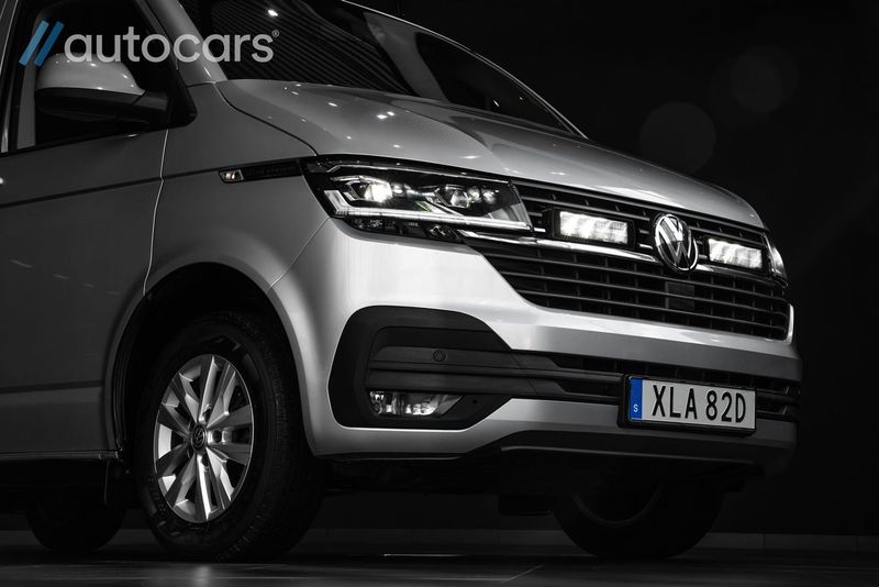 Volkswagen Transporter bild 11