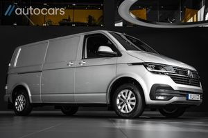 Volkswagen Transporter bild 1