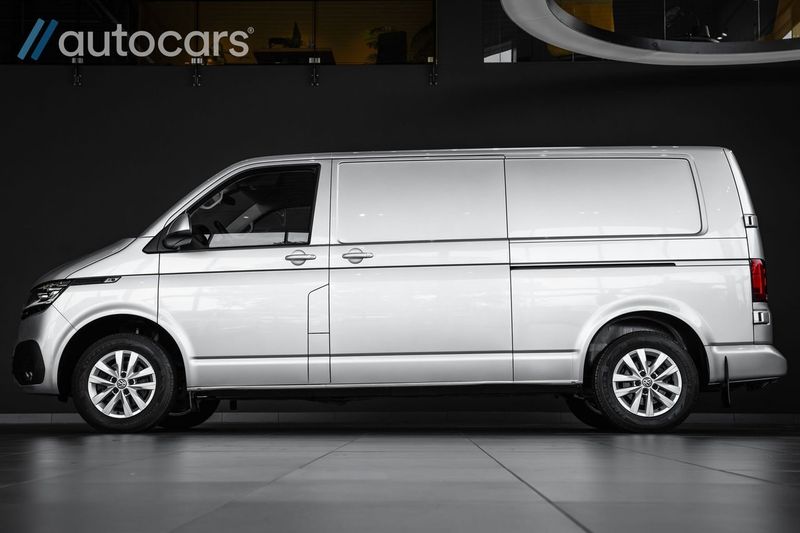 Volkswagen Transporter bild 6