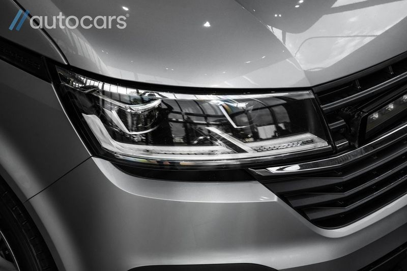 Volkswagen Transporter bild 9