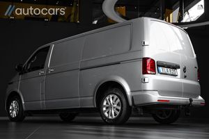 Volkswagen Transporter bild 5