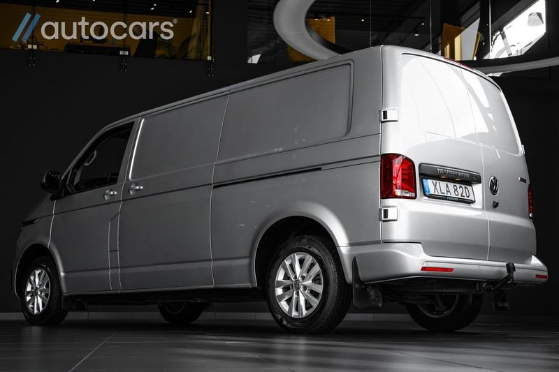 Volkswagen Transporter bild 5