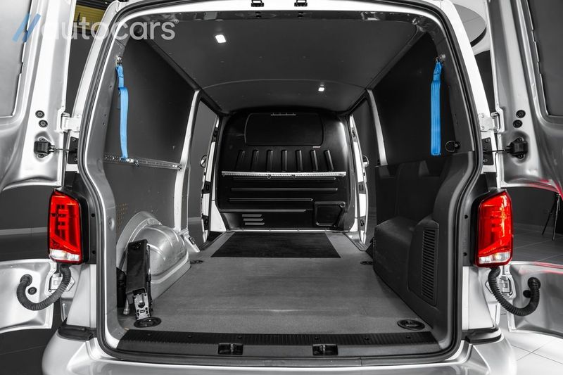 Volkswagen Transporter bild 15