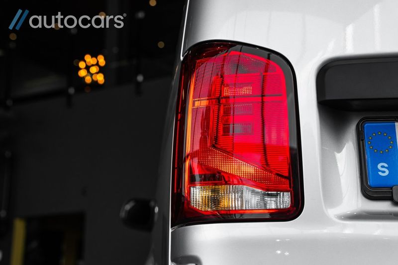 Volkswagen Transporter bild 14