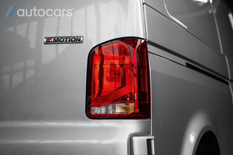 Volkswagen Transporter bild 12