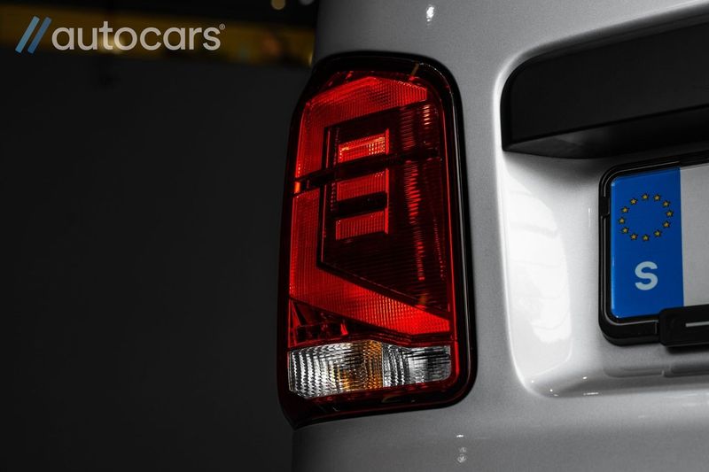 Volkswagen Transporter bild 13