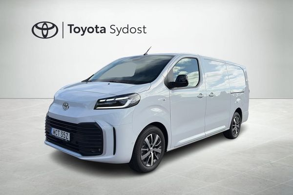 Toyota Proace Long 2,2D 150 hk Automat Professional - 2026