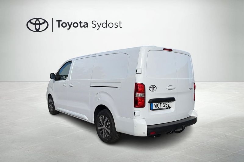 Toyota Proace bild 4