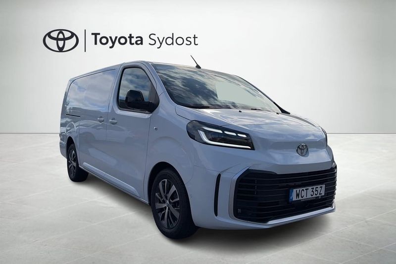 Toyota Proace bild 6